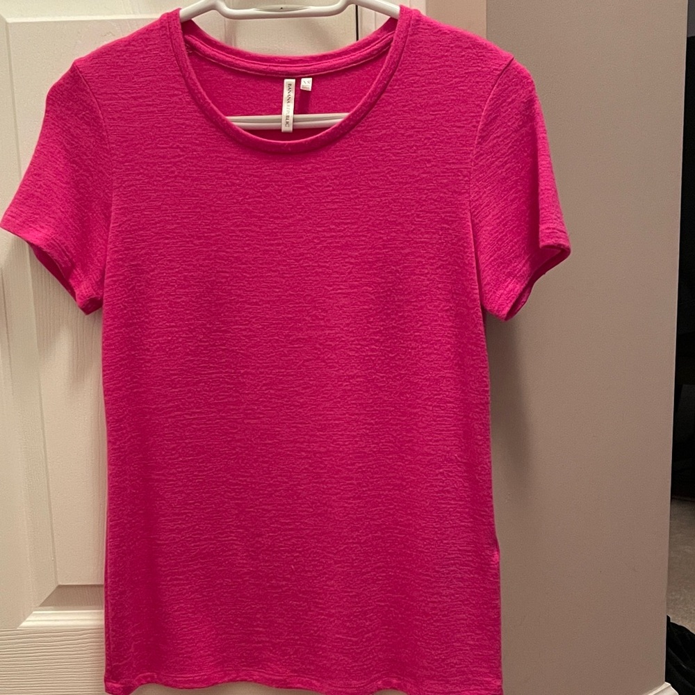 Banana Republic Short Sleeve Tee